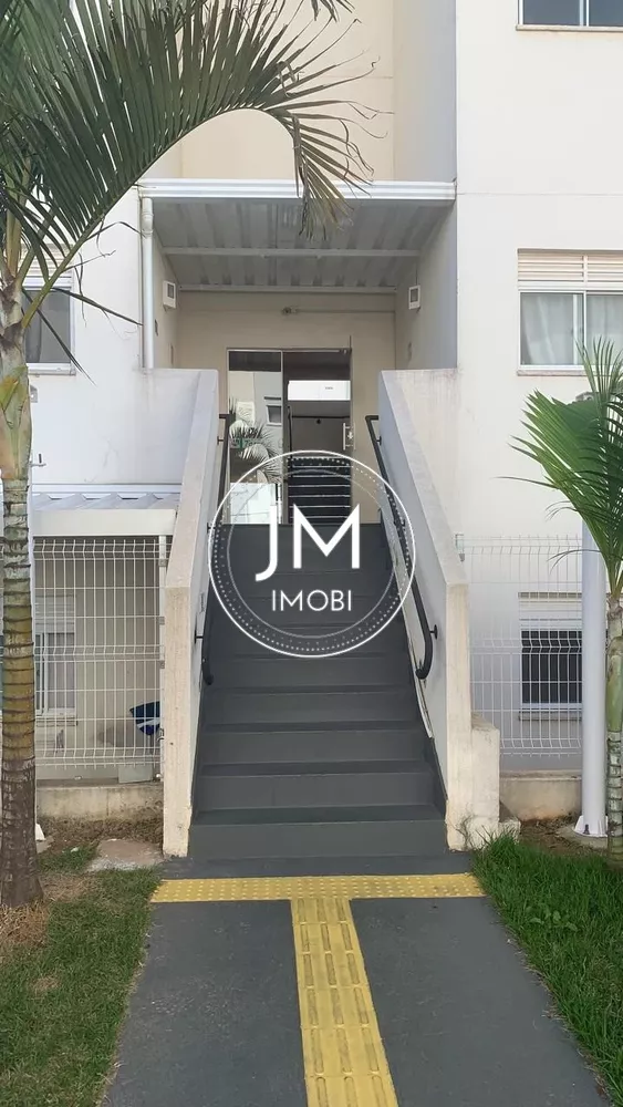 Apartamento, 2 quartos, 43 m² - Foto 2