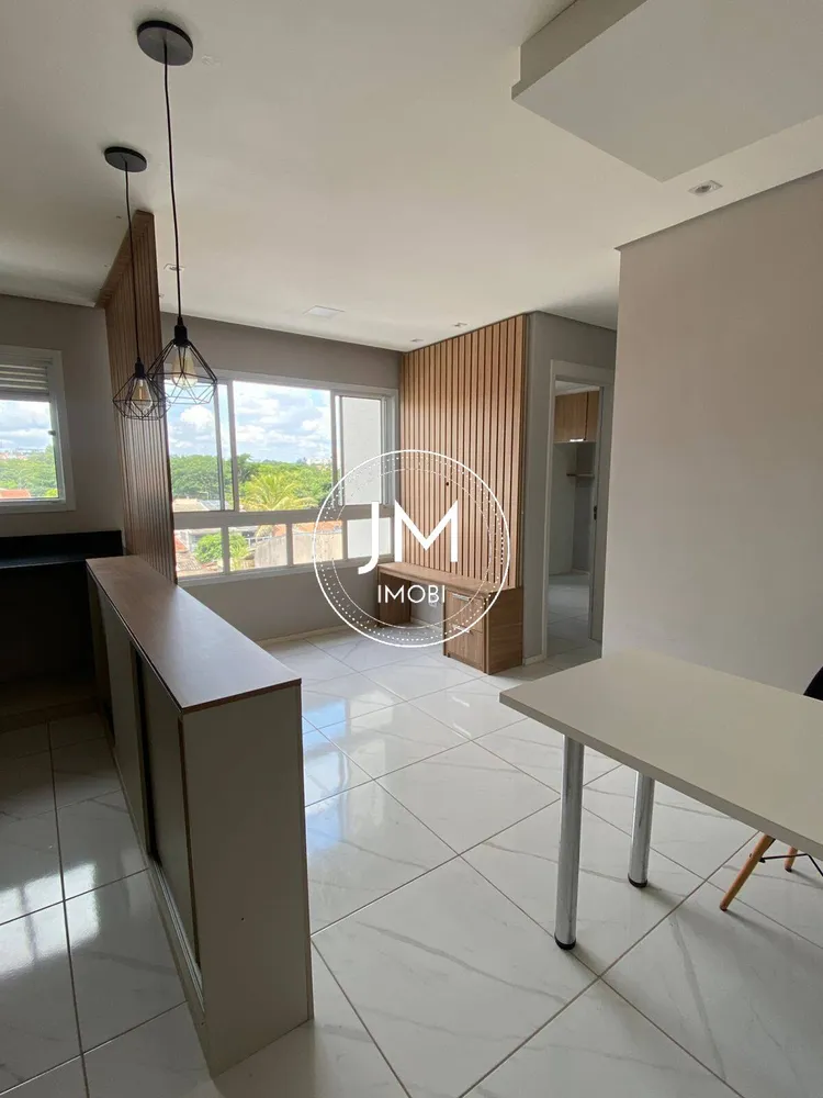 Apartamento, 2 quartos, 42 m² - Foto 1