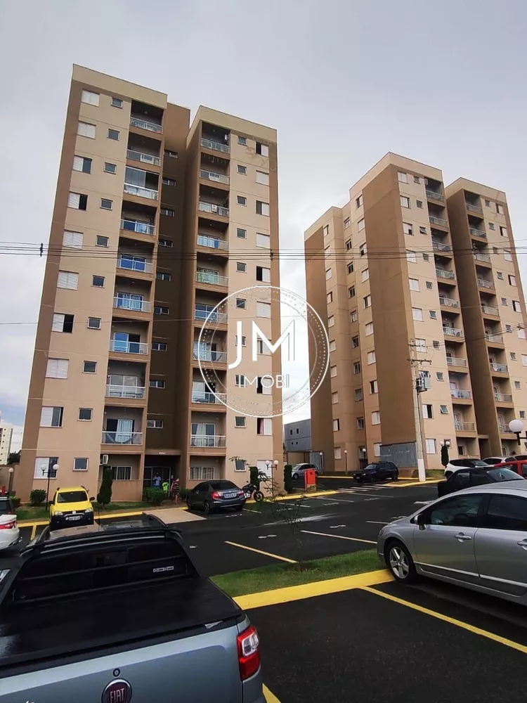 Apartamento, 2 quartos, 56 m² - Foto 2