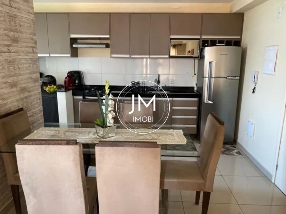 Apartamento, 2 quartos, 61 m² - Foto 1