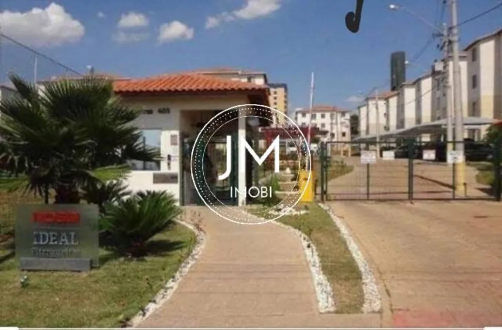 Apartamento, 2 quartos, 42 m² - Foto 2