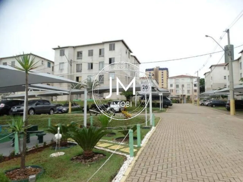 Apartamento, 2 quartos, 42 m² - Foto 1
