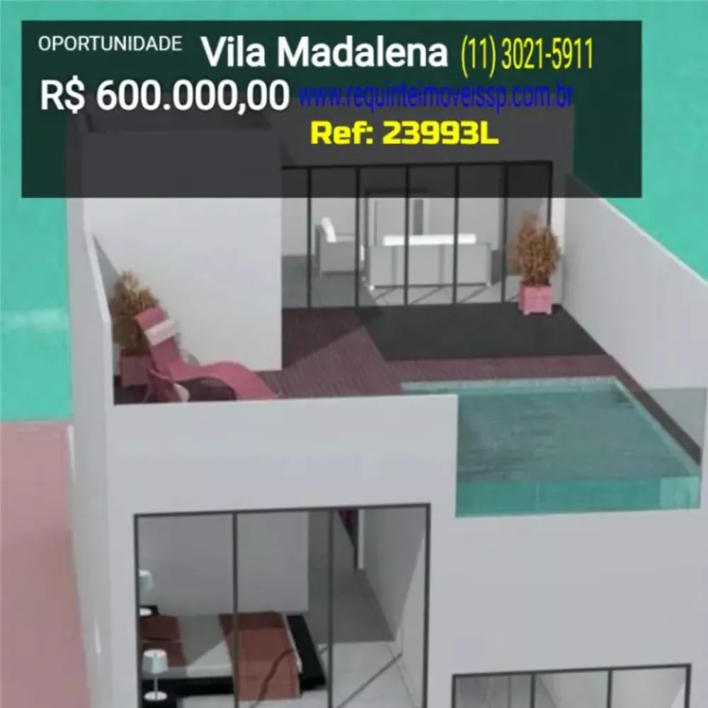 Casa à venda com 3 quartos - Foto 1