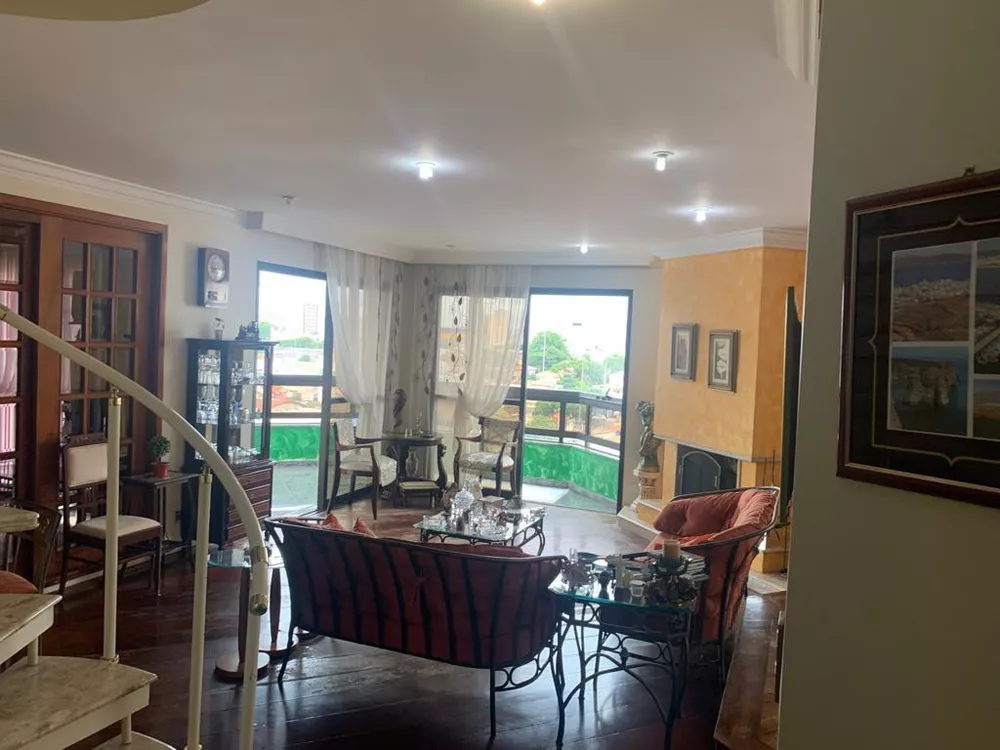 Apartamento, 4 quartos, 420 m² - Foto 1