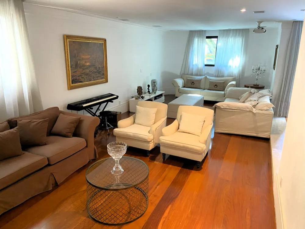 Apartamento, 4 quartos, 246 m² - Foto 2