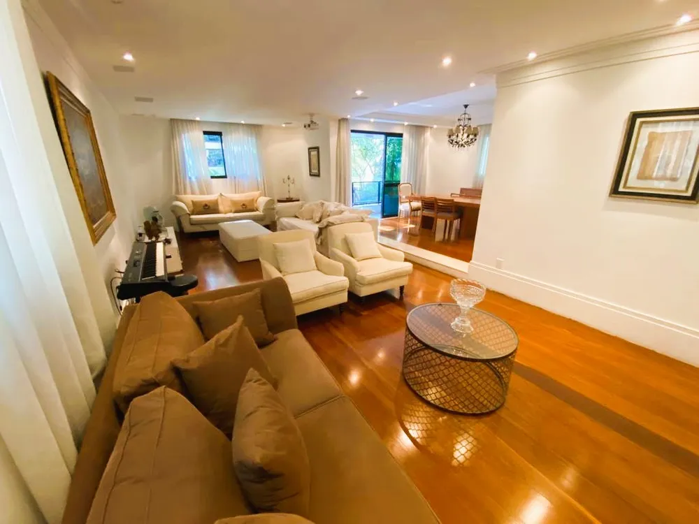 Apartamento, 4 quartos, 246 m² - Foto 7