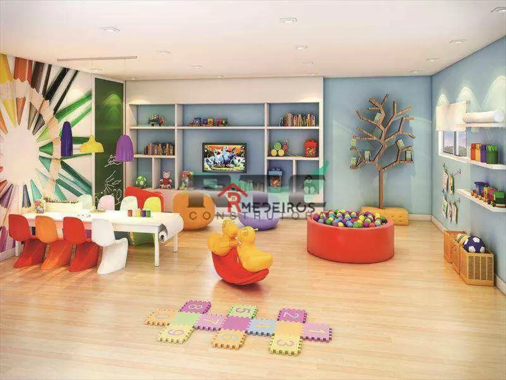 Apartamento, 3 quartos, 106 m² - Foto 3