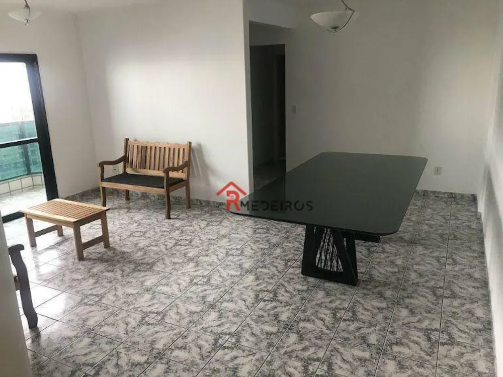 Apartamento, 2 quartos, 107 m² - Foto 2