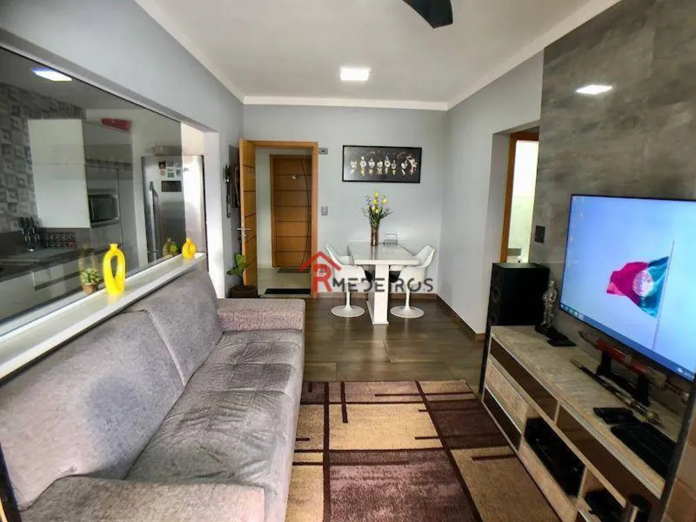 Apartamento, 1 quarto, 62 m² - Foto 3