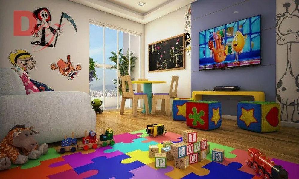 Apartamento, 2 quartos, 69 m² - Foto 3
