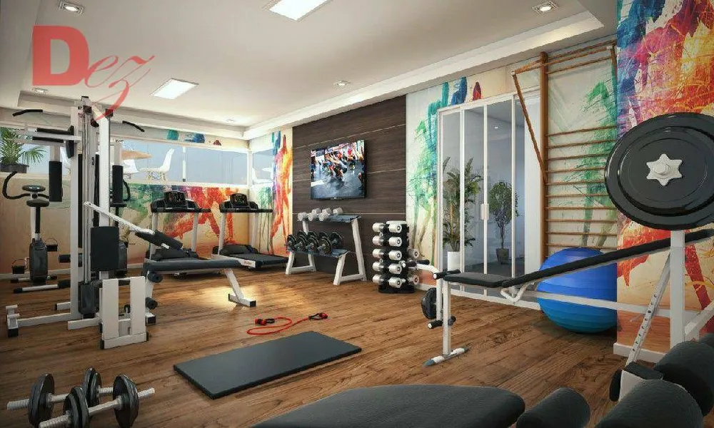 Apartamento, 2 quartos, 69 m² - Foto 2
