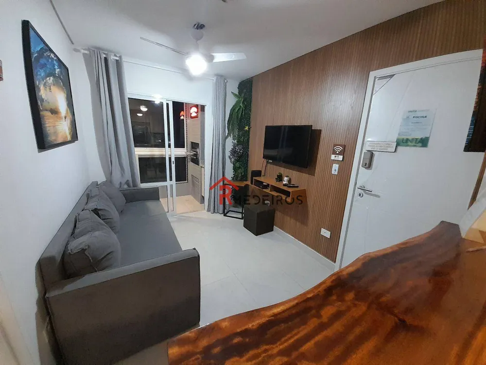Apartamento, 1 quarto, 40 m² - Foto 3