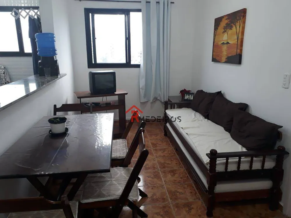 Apartamento, 1 quarto, 38 m² - Foto 3