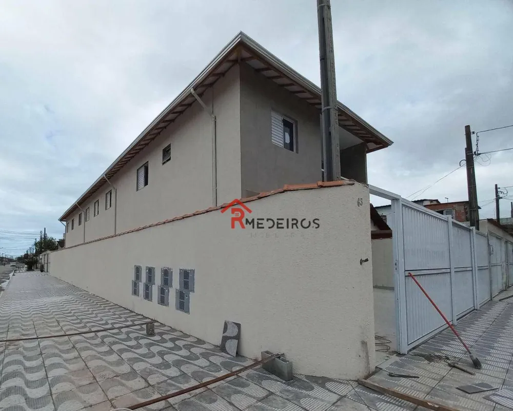 Casa, 2 quartos, 52 m² - Foto 2