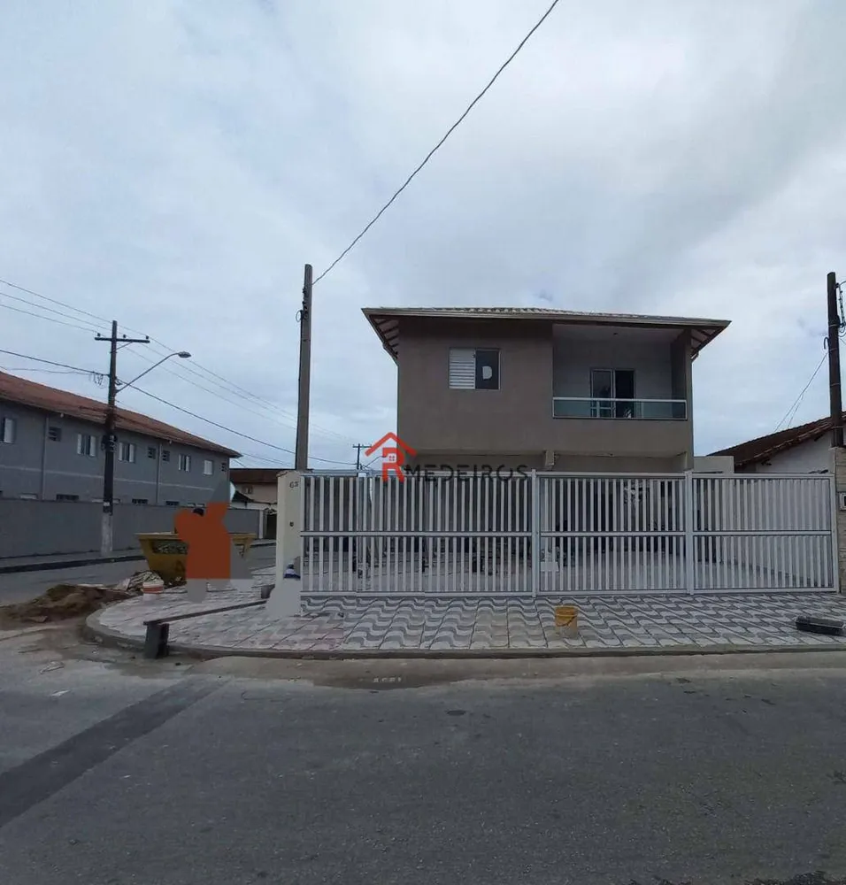 Casa, 2 quartos, 52 m² - Foto 1