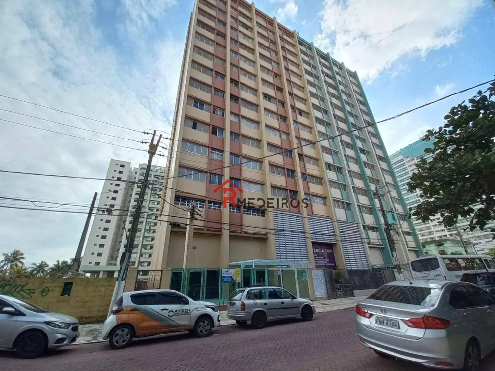 Apartamento, 1 quarto, 35 m² - Foto 2