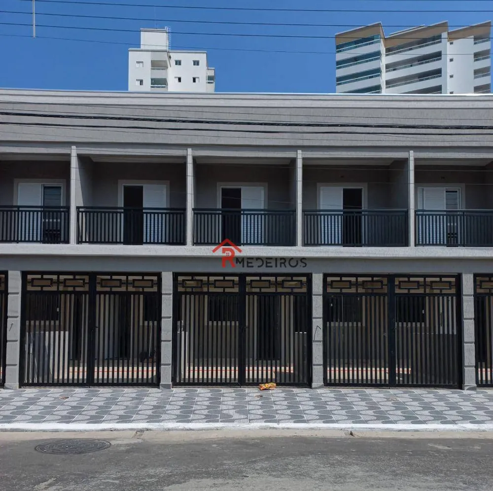 Casa, 2 quartos, 57 m² - Foto 1