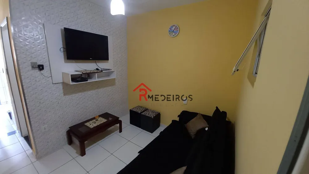 Apartamento, 1 quarto, 46 m² - Foto 2