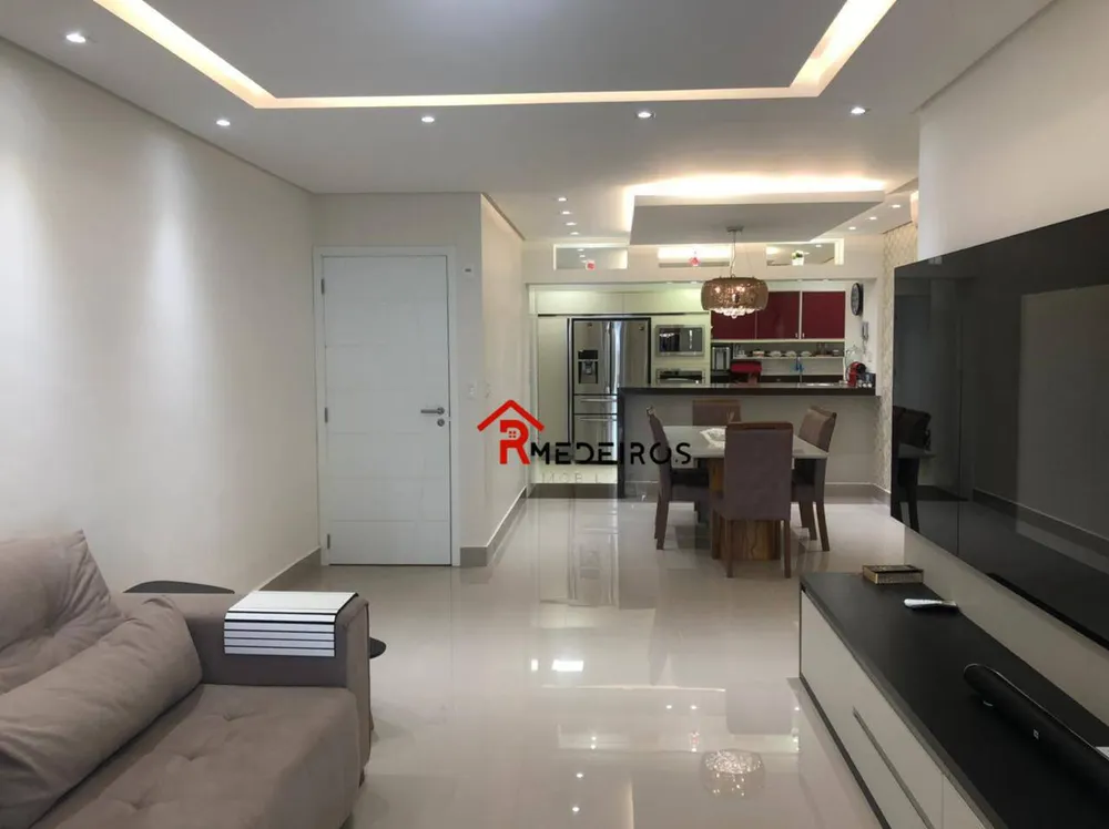 Apartamento, 3 quartos, 160 m² - Foto 2