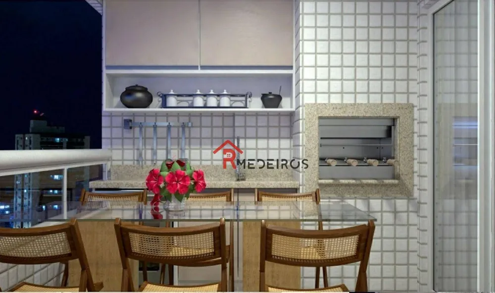 Apartamento, 2 quartos, 69 m² - Foto 4