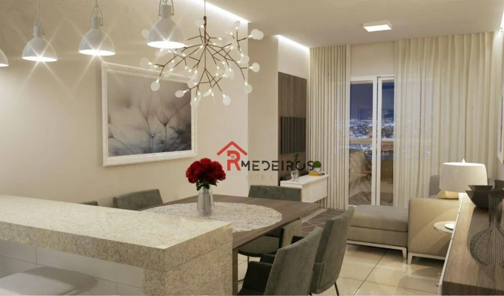 Apartamento, 2 quartos, 69 m² - Foto 3