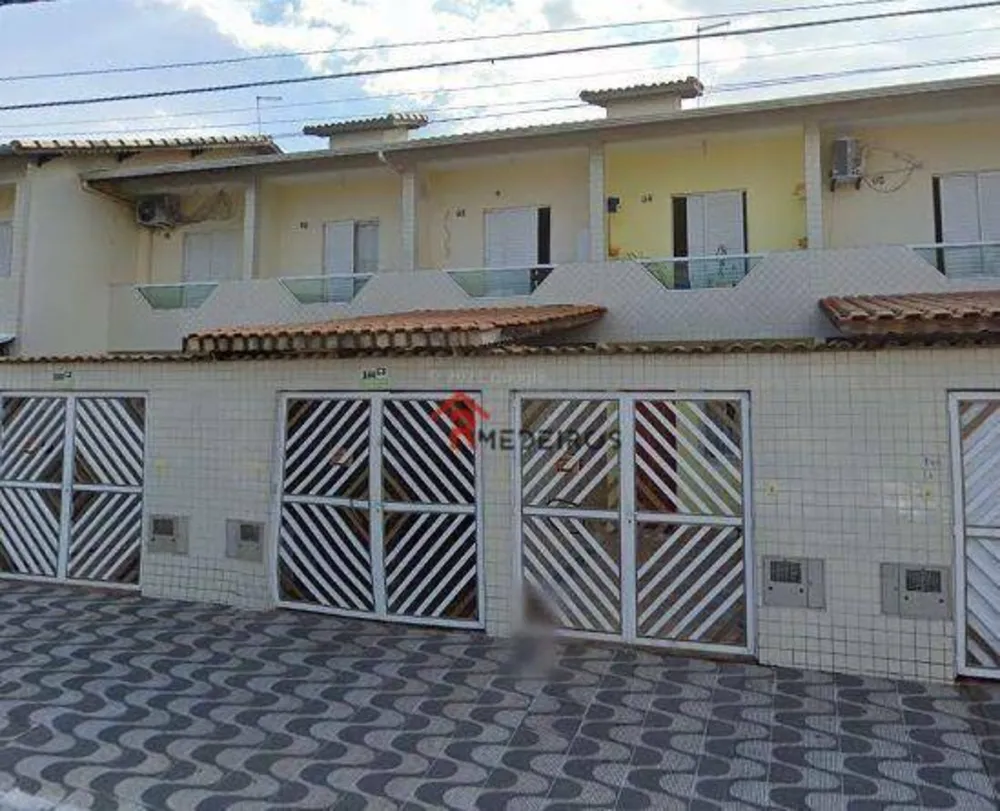 Casa, 2 quartos, 55 m² - Foto 1