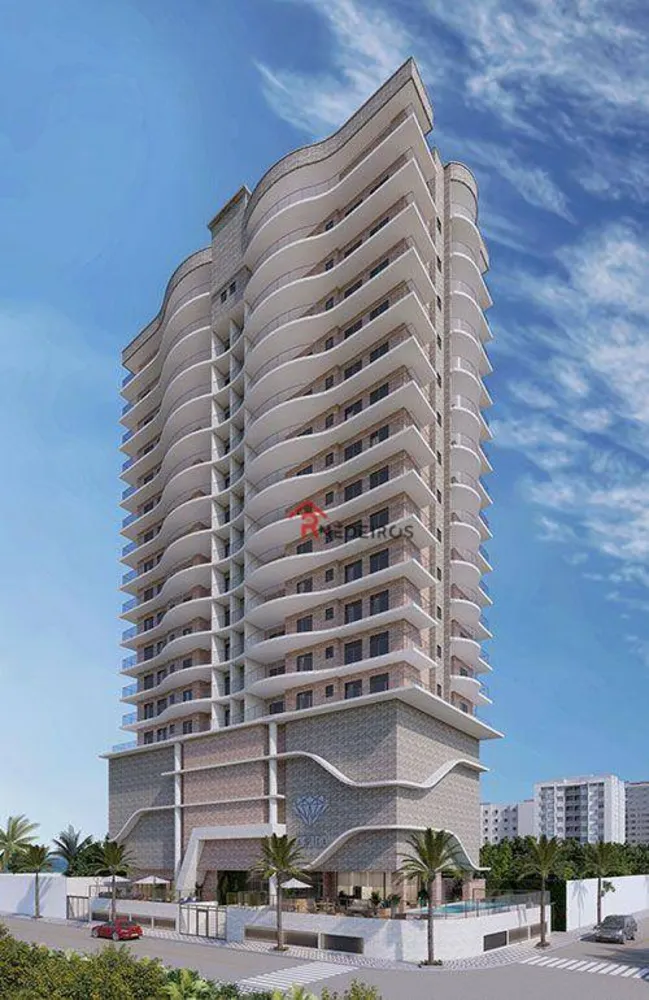 Apartamento, 3 quartos, 109 m² - Foto 1