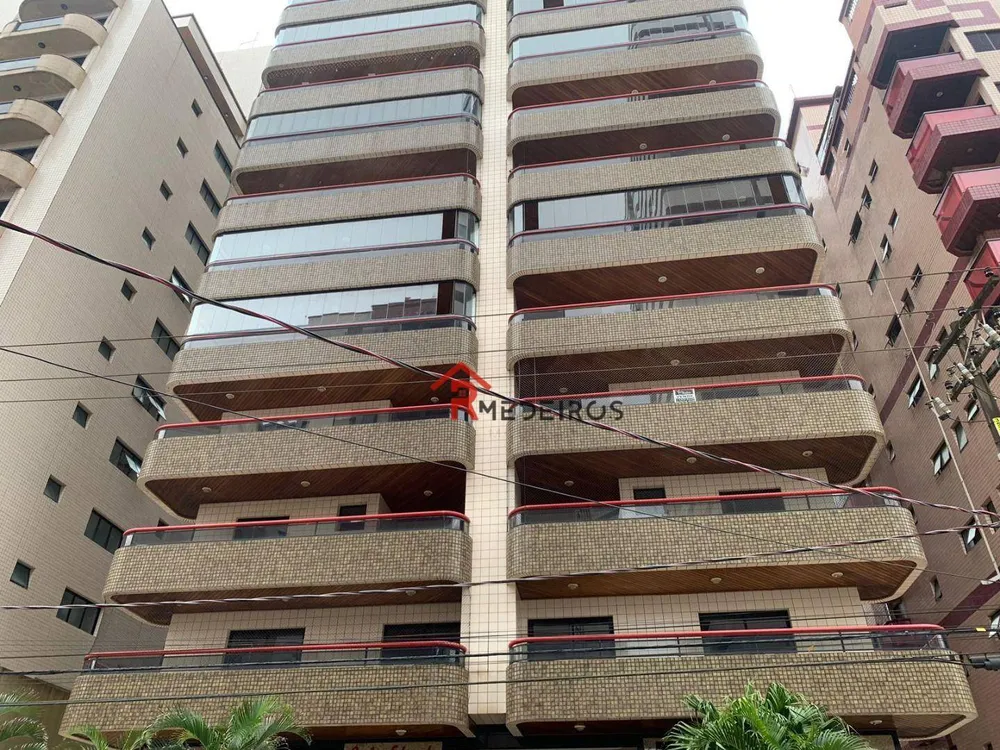 Apartamento, 3 quartos, 131 m² - Foto 1