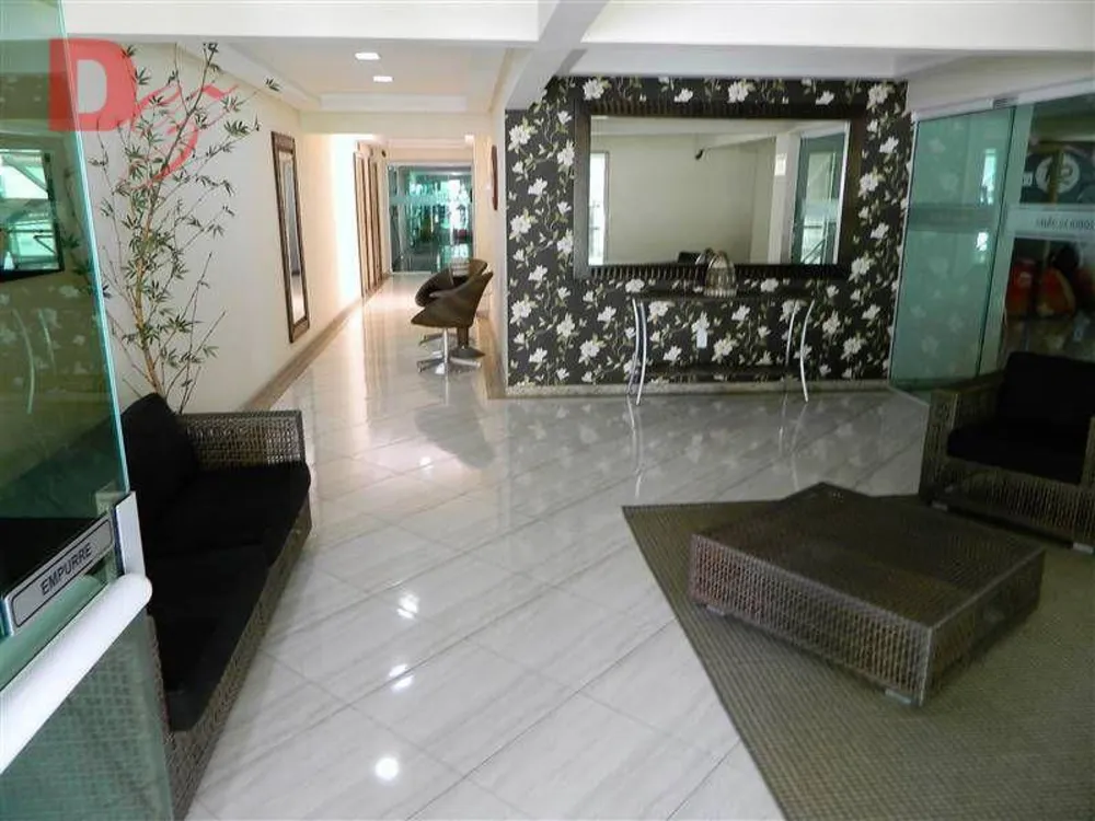 Apartamento, 3 quartos, 161 m² - Foto 2