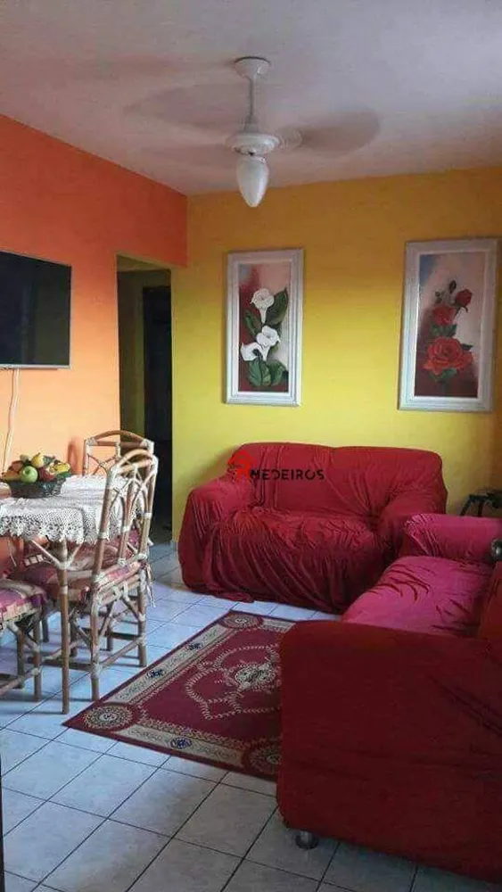 Apartamento, 2 quartos, 53 m² - Foto 2