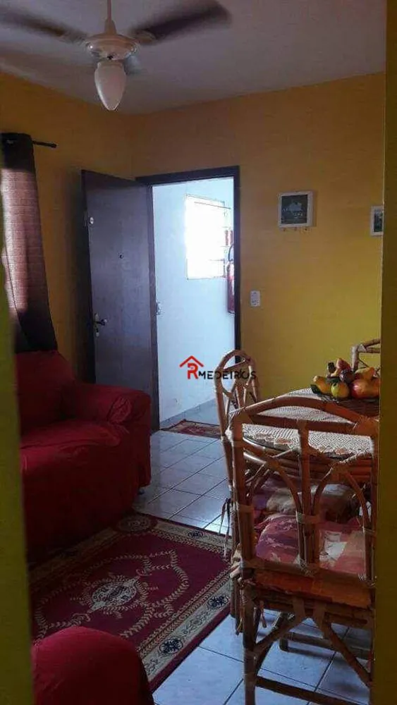 Apartamento, 2 quartos, 53 m² - Foto 1
