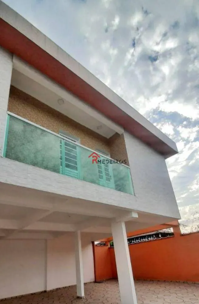 Sobrado, 2 quartos, 64 m² - Foto 1