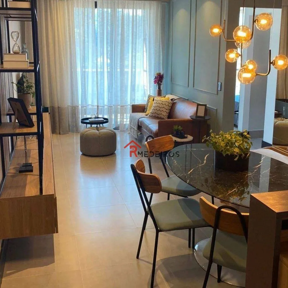 Apartamento, 2 quartos, 70 m² - Foto 3