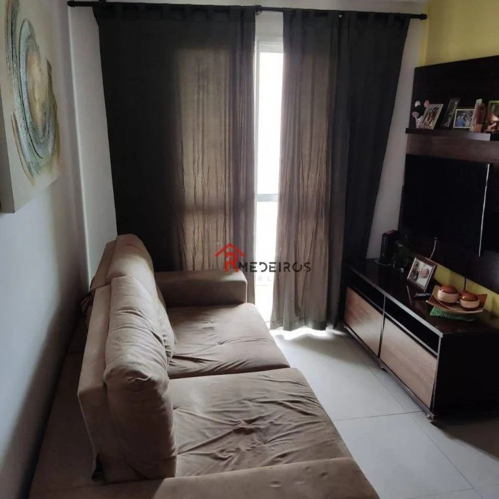 Apartamento, 2 quartos, 48 m² - Foto 3