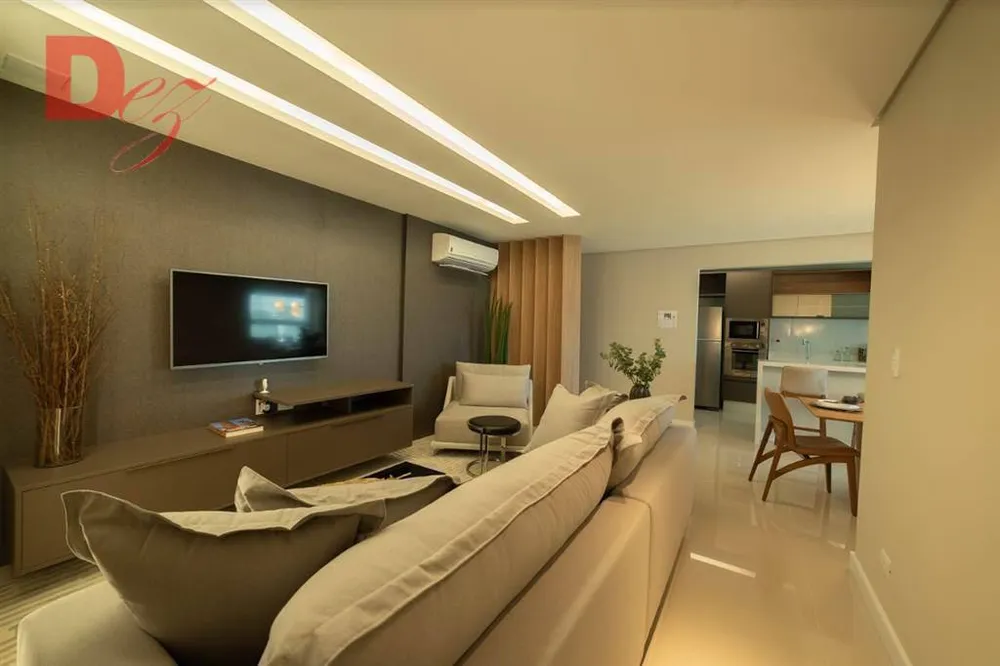 Apartamento, 3 quartos, 117 m² - Foto 1