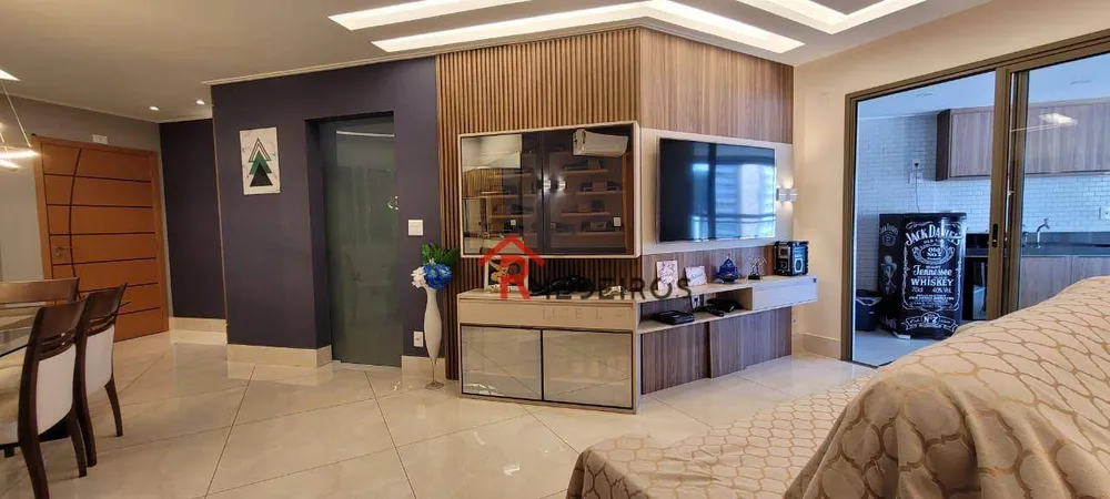 Apartamento, 3 quartos, 122 m² - Foto 4