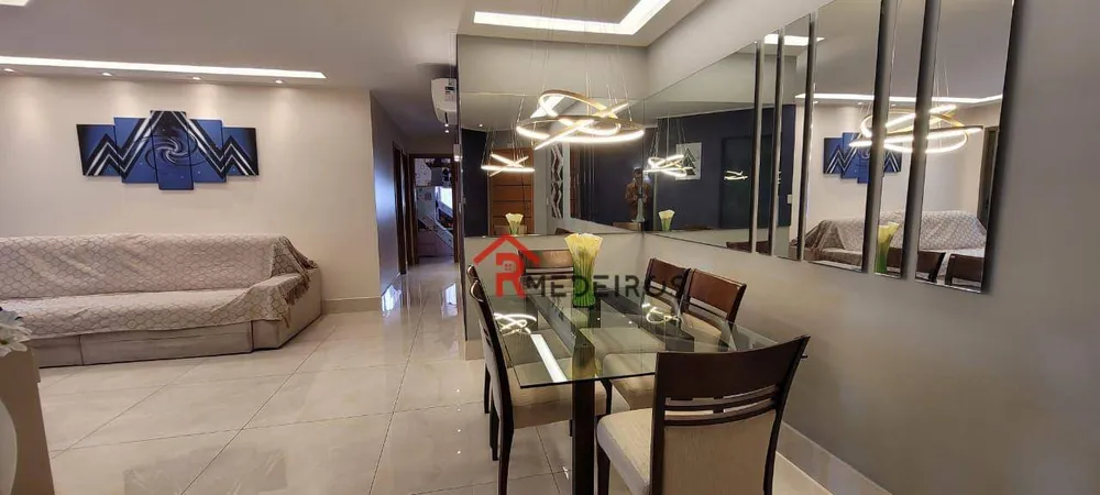Apartamento, 3 quartos, 122 m² - Foto 2