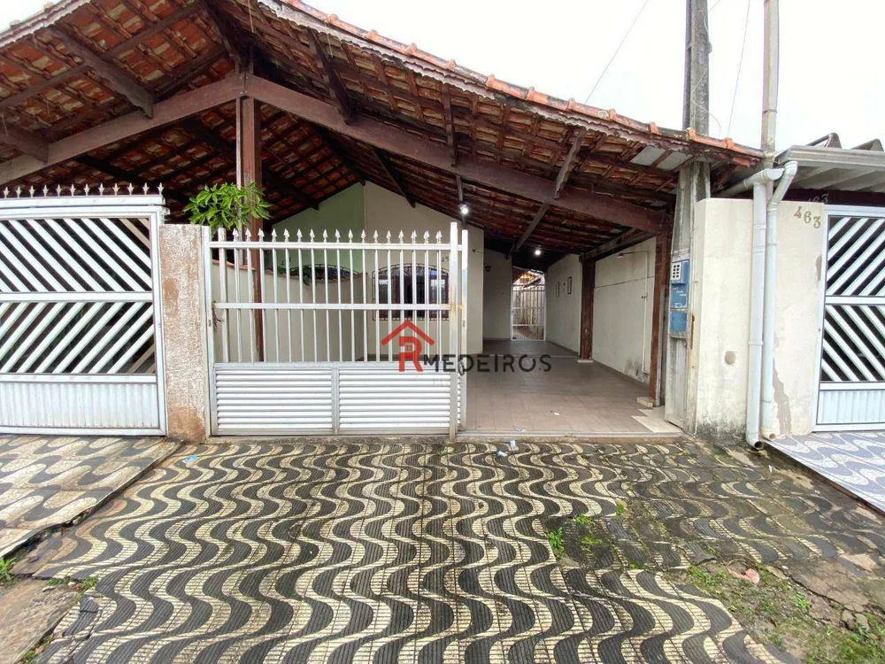 Casa, 2 quartos, 85 m² - Foto 1