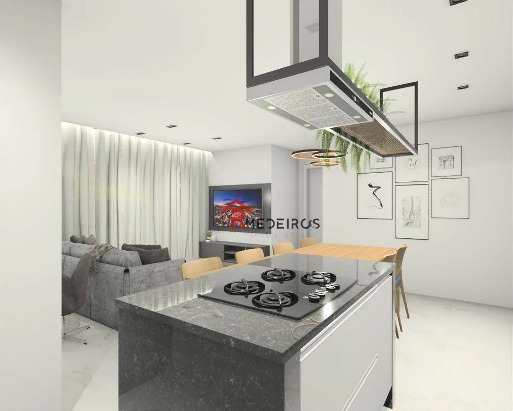 Casa, 2 quartos, 81 m² - Foto 4