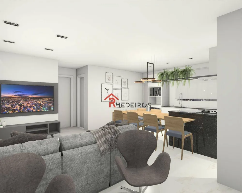 Casa, 2 quartos, 81 m² - Foto 1
