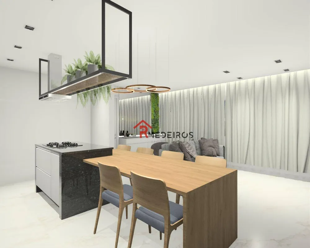 Casa, 2 quartos, 81 m² - Foto 2