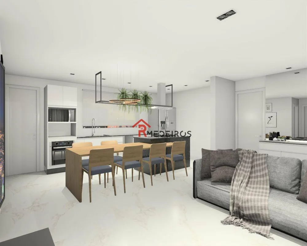 Casa, 2 quartos, 81 m² - Foto 3