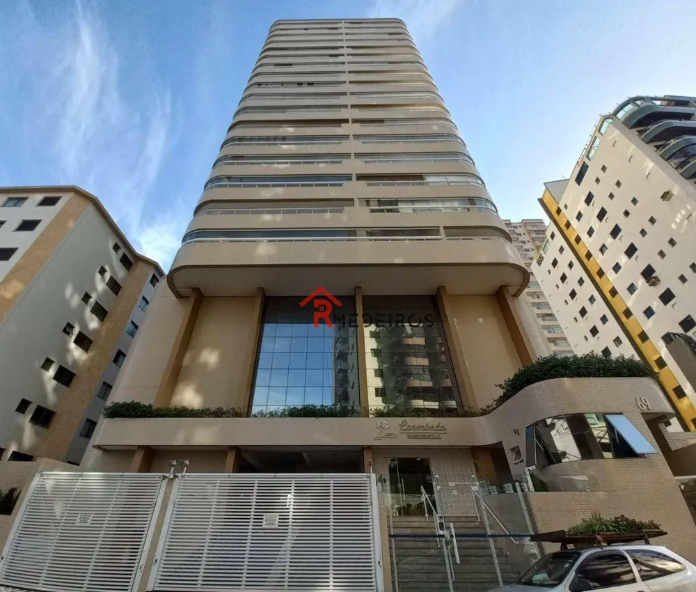Apartamento, 2 quartos, 107 m² - Foto 1