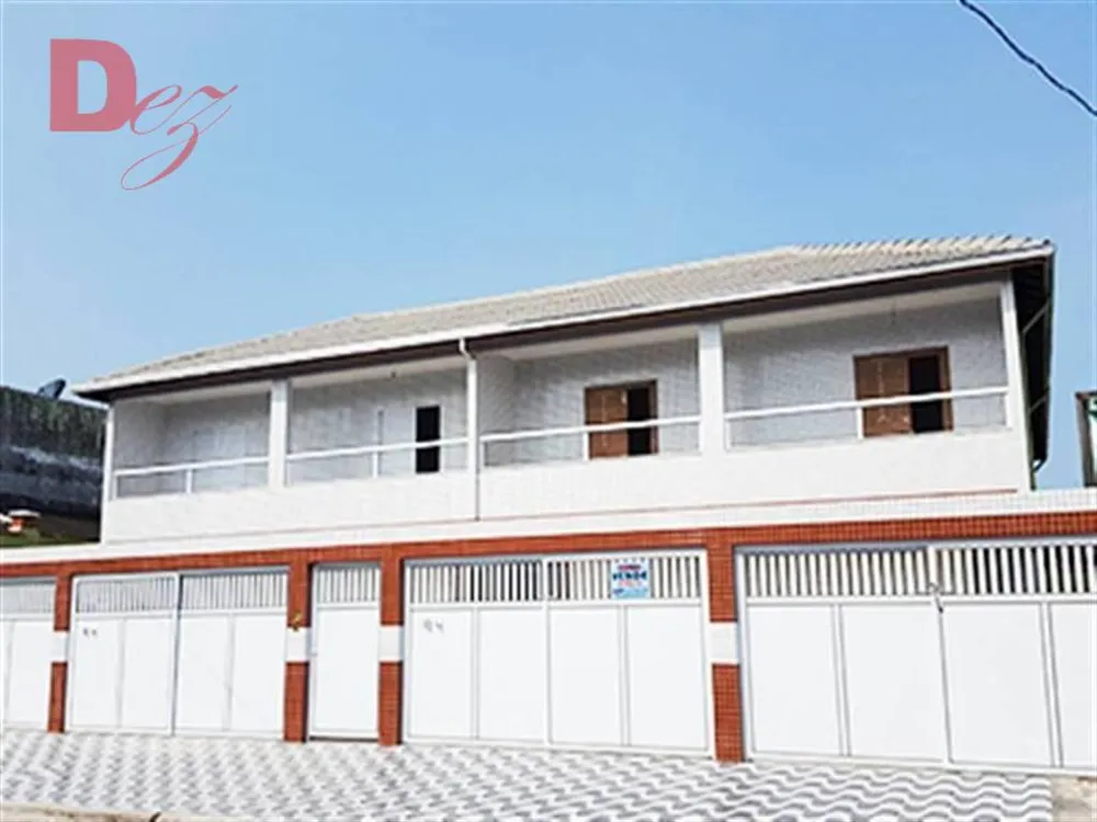 Casa, 2 quartos, 54 m² - Foto 2