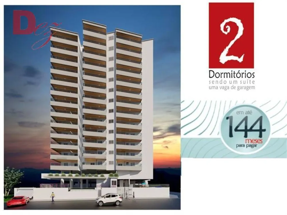 Apartamento, 2 quartos, 88 m² - Foto 1
