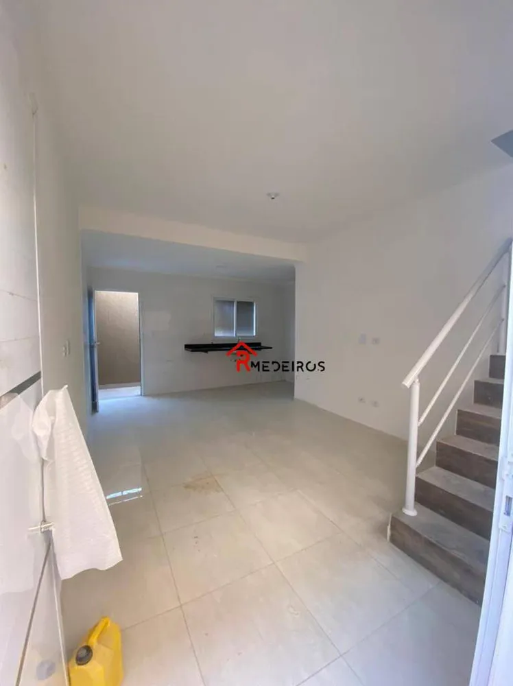 Sobrado, 2 quartos - Foto 2