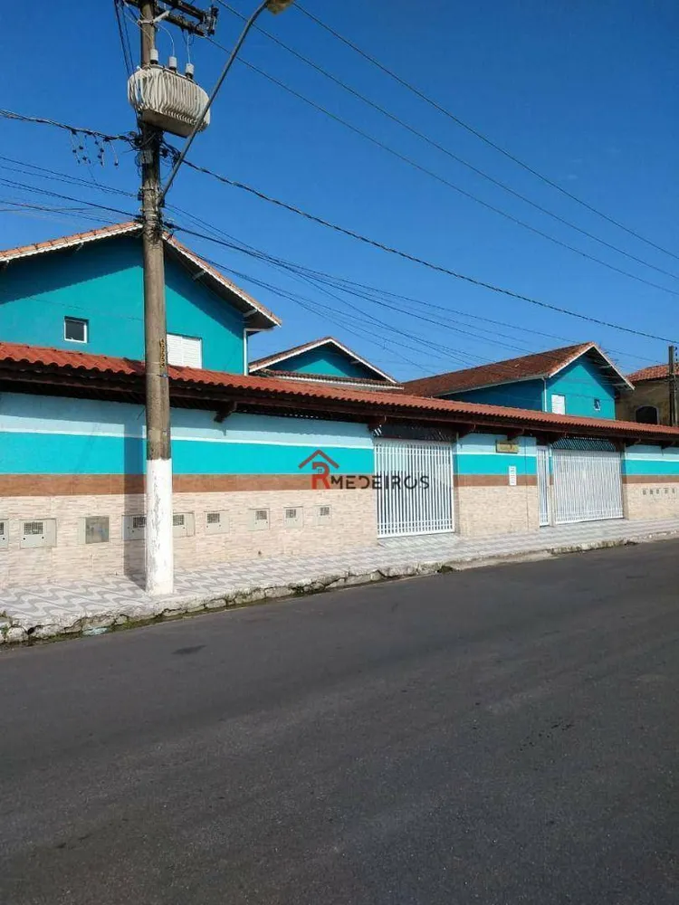 Sobrado, 3 quartos, 78 m² - Foto 1
