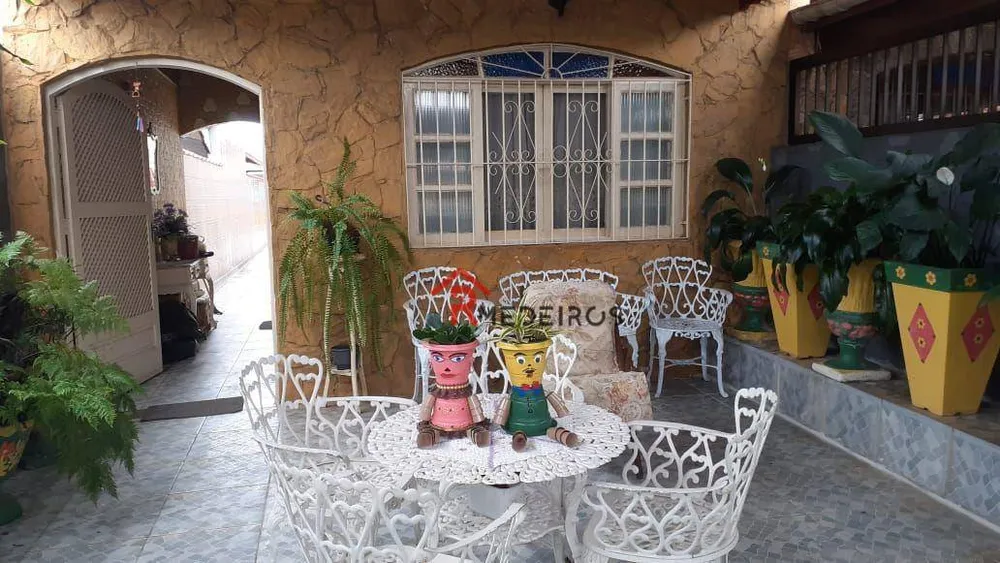 Casa, 3 quartos - Foto 1