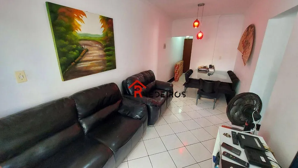 Apartamento, 1 quarto, 52 m² - Foto 3