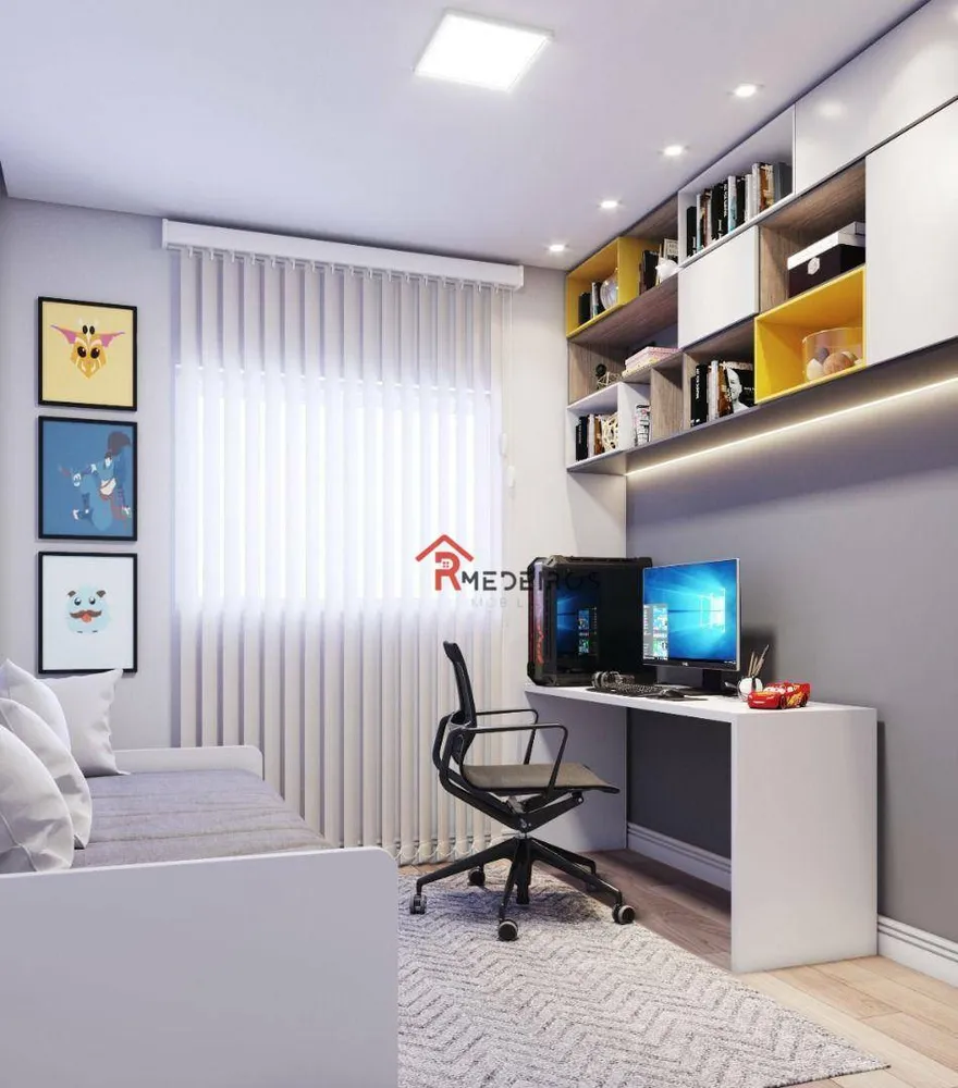 Apartamento, 2 quartos, 63 m² - Foto 1